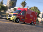 Renault Master VSAV (BAUS)