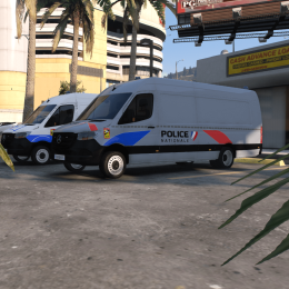 Mercedes Sprinter PN (TPI)