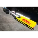 Mercedes Sprinter livraison