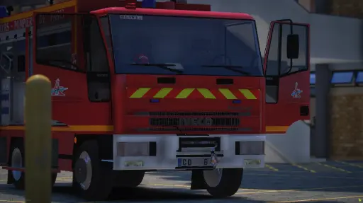 [R_CD6BSPP] Iveco Eurocargo - CD 6 BSPP